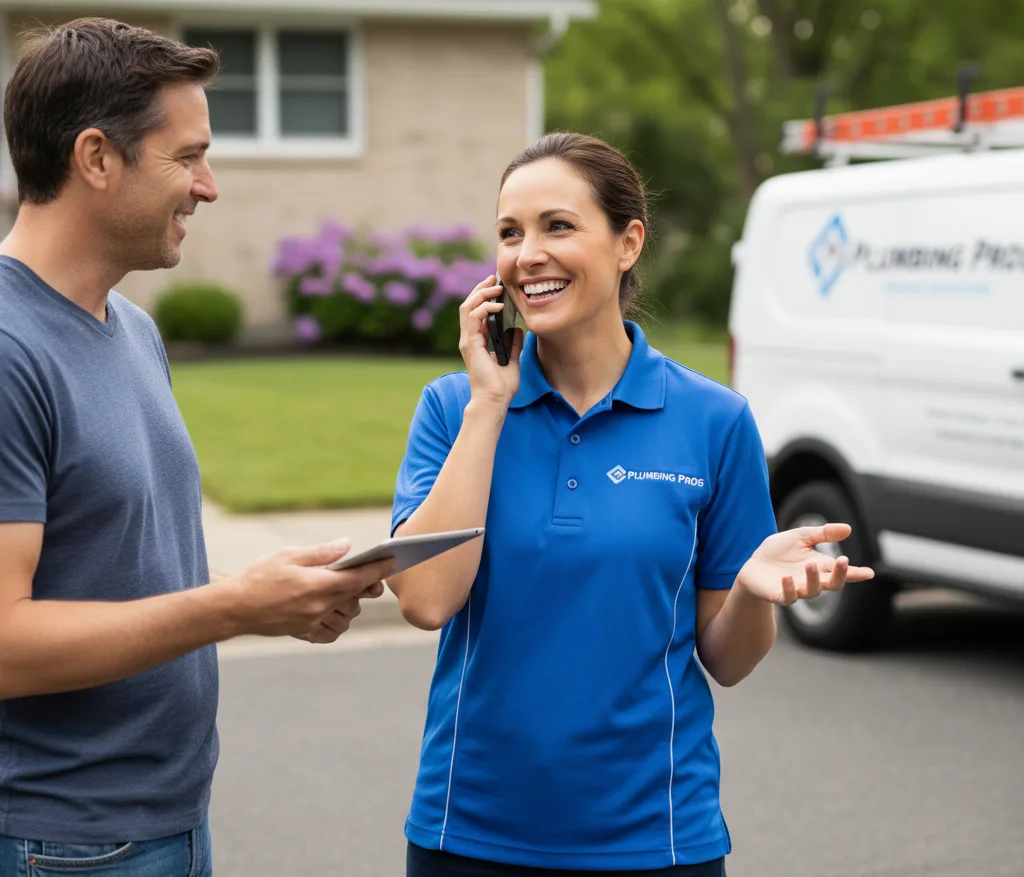 Grant Plumbing customer support in Ponchatoula