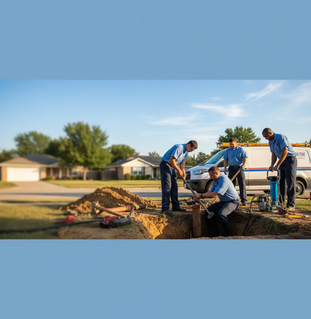 Water Heater Repair & Plumber in Ponchatoula